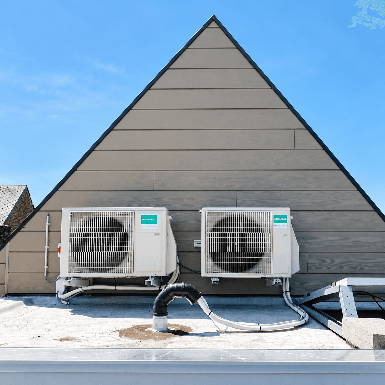 General Airco installatie